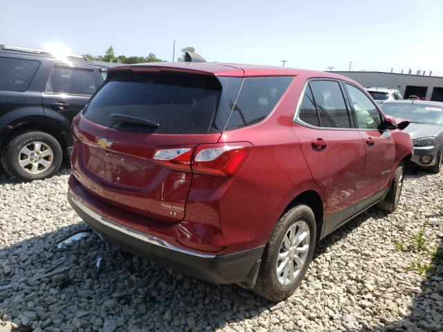 Photo 3 VIN: 2GNAXKEV4L6101108 - CHEVROLET EQUINOX LT 