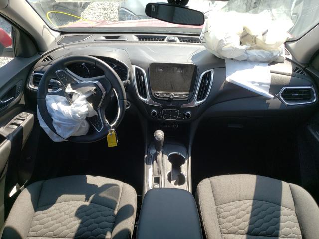 Photo 8 VIN: 2GNAXKEV4L6101108 - CHEVROLET EQUINOX LT 