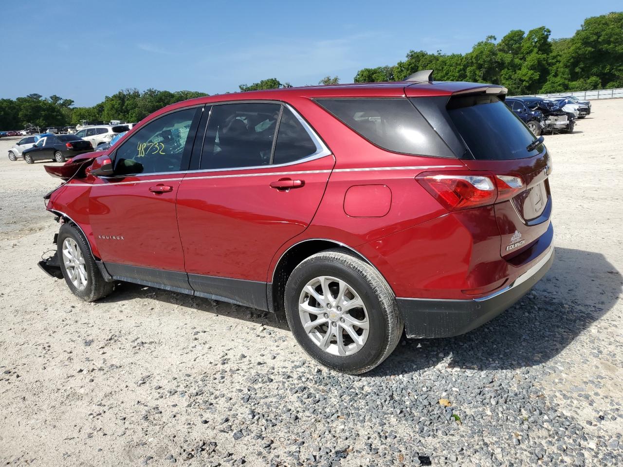 Photo 1 VIN: 2GNAXKEV4L6103814 - CHEVROLET EQUINOX 