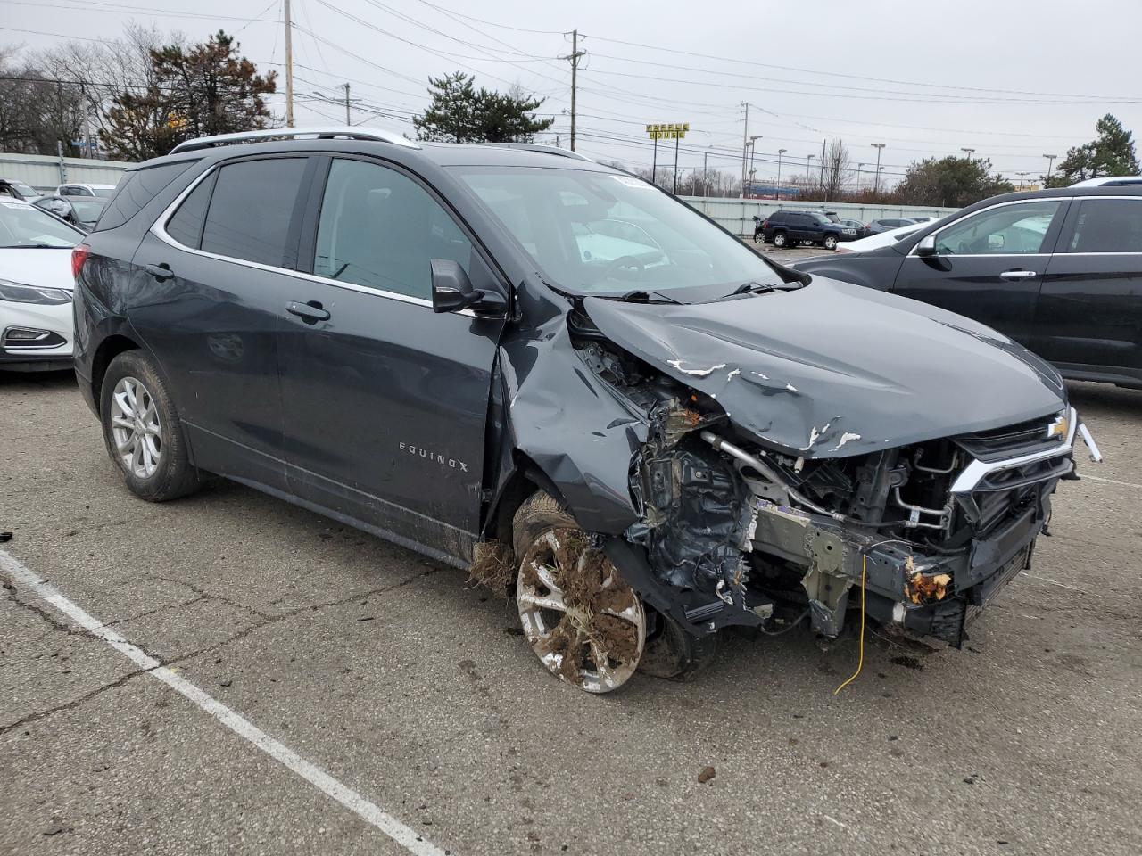 Photo 3 VIN: 2GNAXKEV4L6108382 - CHEVROLET EQUINOX 