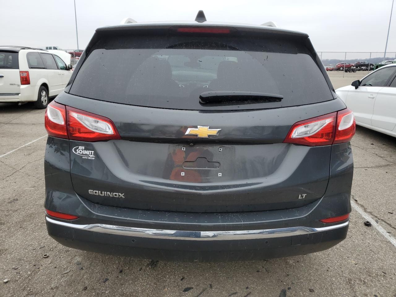 Photo 5 VIN: 2GNAXKEV4L6108382 - CHEVROLET EQUINOX 