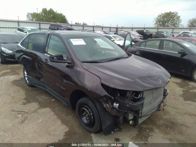 Photo 0 VIN: 2GNAXKEV4L6117146 - CHEVROLET EQUINOX 