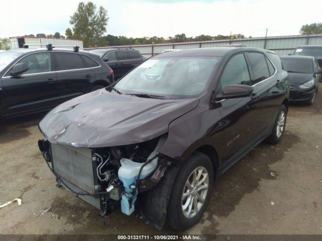 Photo 1 VIN: 2GNAXKEV4L6117146 - CHEVROLET EQUINOX 