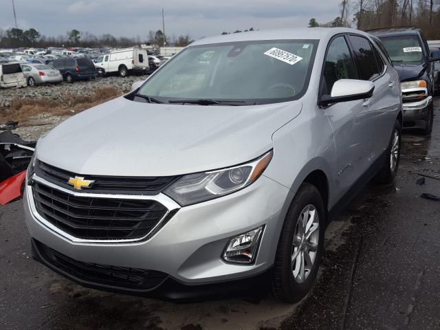 Photo 1 VIN: 2GNAXKEV4L6119916 - CHEVROLET EQUINOX LT 