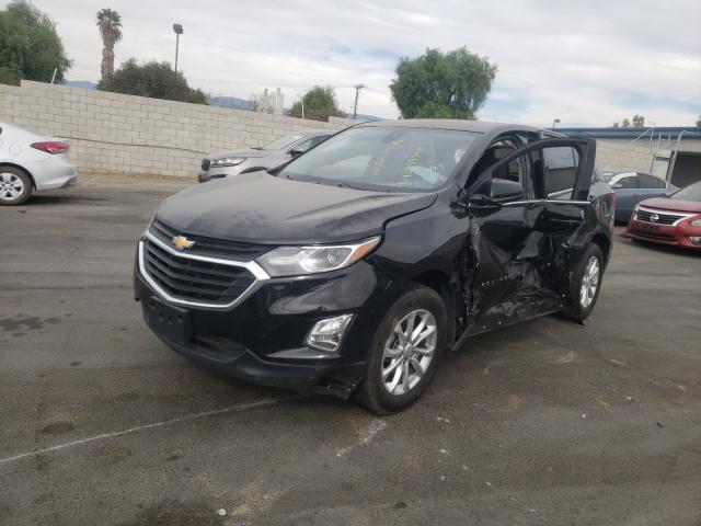 Photo 1 VIN: 2GNAXKEV4L6121584 - CHEVROLET EQUINOX LT 