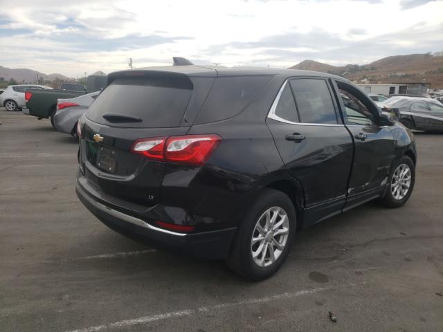 Photo 3 VIN: 2GNAXKEV4L6121584 - CHEVROLET EQUINOX LT 