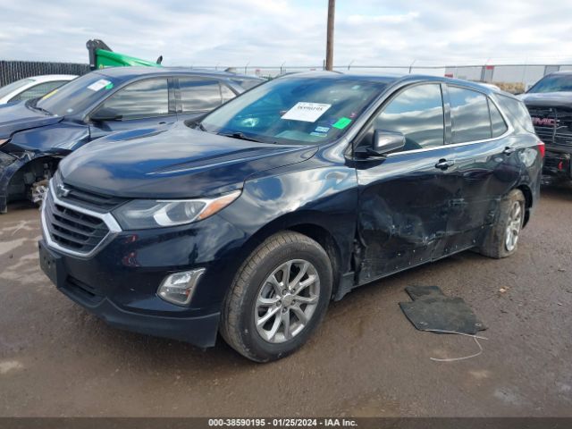 Photo 1 VIN: 2GNAXKEV4L6134397 - CHEVROLET EQUINOX 