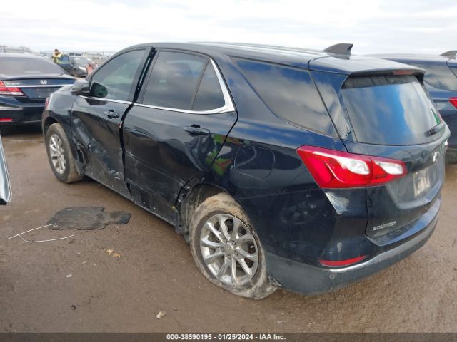 Photo 2 VIN: 2GNAXKEV4L6134397 - CHEVROLET EQUINOX 