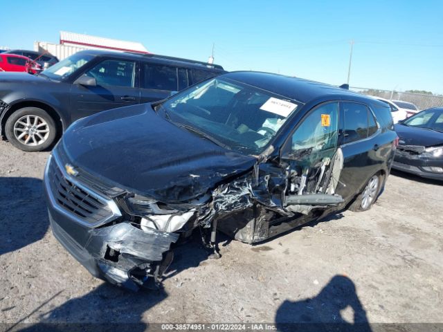 Photo 1 VIN: 2GNAXKEV4L6136876 - CHEVROLET EQUINOX 