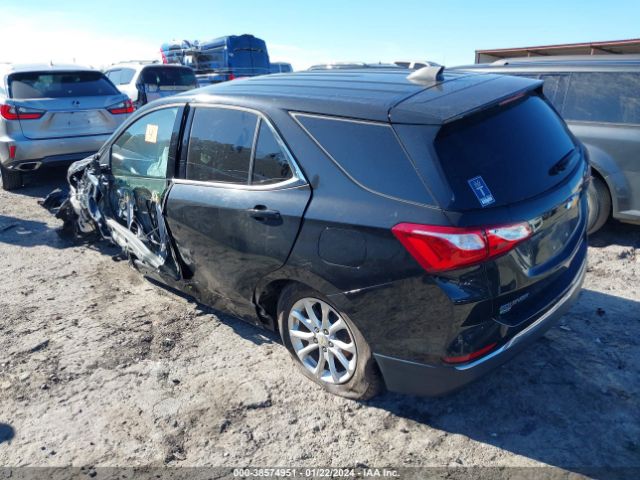 Photo 2 VIN: 2GNAXKEV4L6136876 - CHEVROLET EQUINOX 