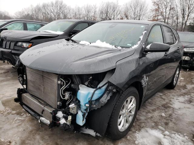 Photo 1 VIN: 2GNAXKEV4L6158084 - CHEVROLET EQUINOX LT 