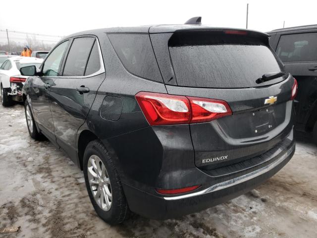 Photo 2 VIN: 2GNAXKEV4L6158084 - CHEVROLET EQUINOX LT 