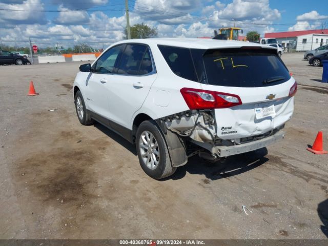 Photo 2 VIN: 2GNAXKEV4L6160806 - CHEVROLET EQUINOX 