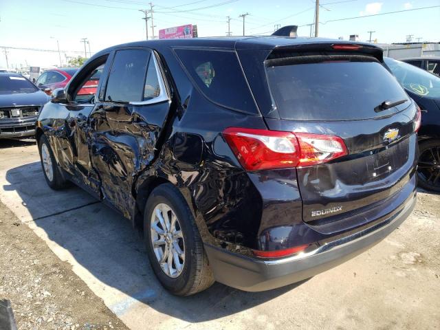 Photo 1 VIN: 2GNAXKEV4L6191909 - CHEVROLET EQUINOX LT 