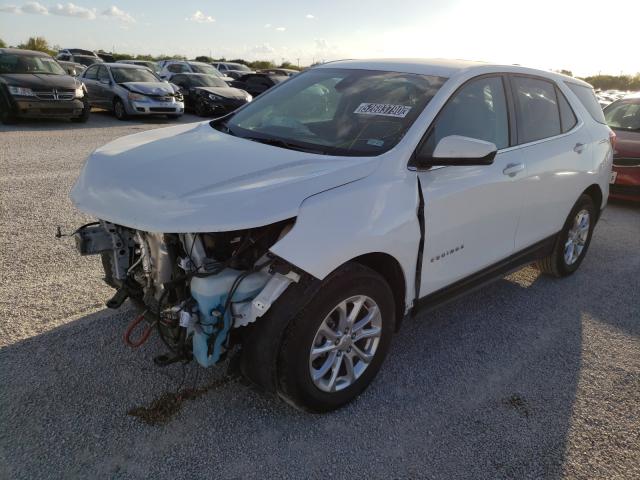 Photo 1 VIN: 2GNAXKEV4L6195457 - CHEVROLET EQUINOX LT 