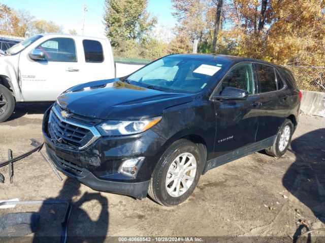 Photo 1 VIN: 2GNAXKEV4L6207073 - CHEVROLET EQUINOX 