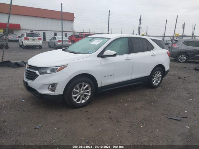 Photo 1 VIN: 2GNAXKEV4L6209051 - CHEVROLET EQUINOX 