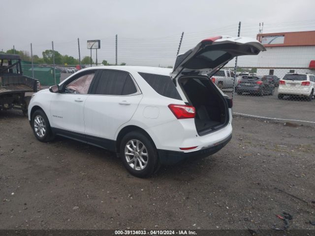 Photo 2 VIN: 2GNAXKEV4L6209051 - CHEVROLET EQUINOX 