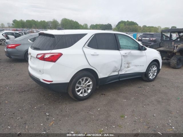 Photo 3 VIN: 2GNAXKEV4L6209051 - CHEVROLET EQUINOX 