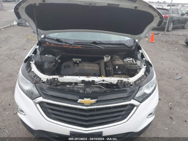 Photo 9 VIN: 2GNAXKEV4L6209051 - CHEVROLET EQUINOX 