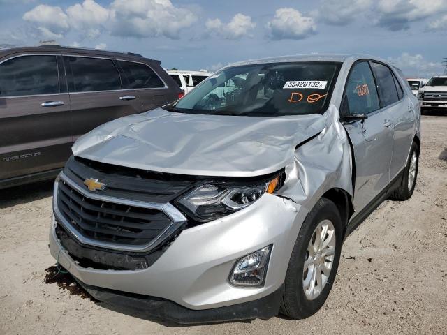 Photo 1 VIN: 2GNAXKEV4L6211849 - CHEVROLET EQUINOX LT 