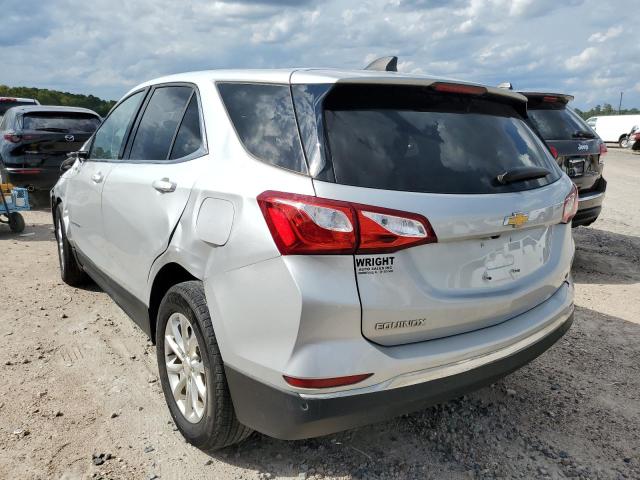 Photo 2 VIN: 2GNAXKEV4L6211849 - CHEVROLET EQUINOX LT 