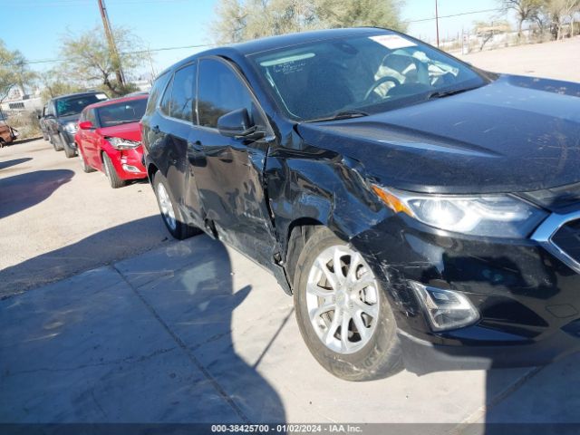 Photo 5 VIN: 2GNAXKEV4L6232829 - CHEVROLET EQUINOX 