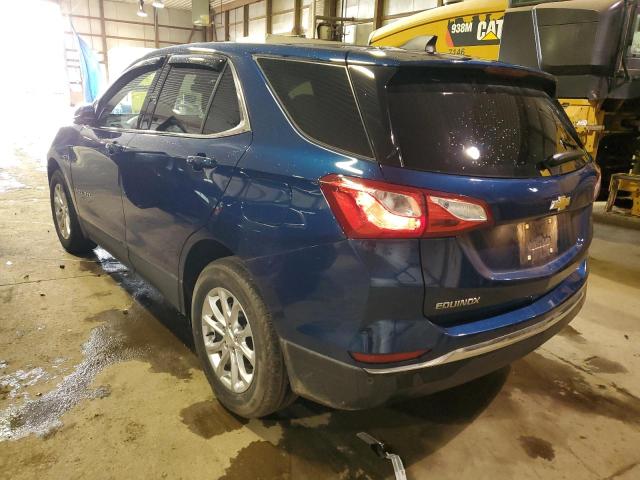 Photo 2 VIN: 2GNAXKEV4L6233754 - CHEVROLET EQUINOX LT 