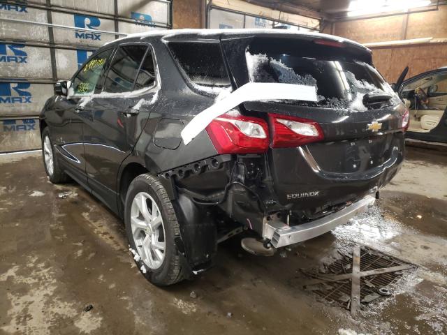 Photo 2 VIN: 2GNAXKEV4L6236671 - CHEVROLET EQUINOX LT 