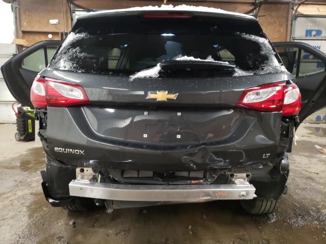 Photo 8 VIN: 2GNAXKEV4L6236671 - CHEVROLET EQUINOX LT 