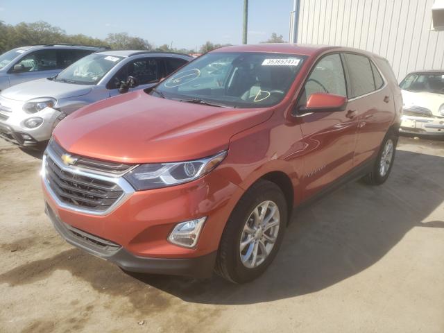 Photo 1 VIN: 2GNAXKEV4L6256872 - CHEVROLET EQUINOX LT 