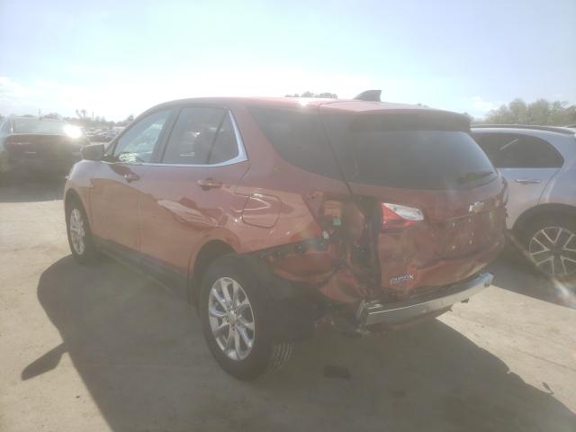 Photo 2 VIN: 2GNAXKEV4L6256872 - CHEVROLET EQUINOX LT 