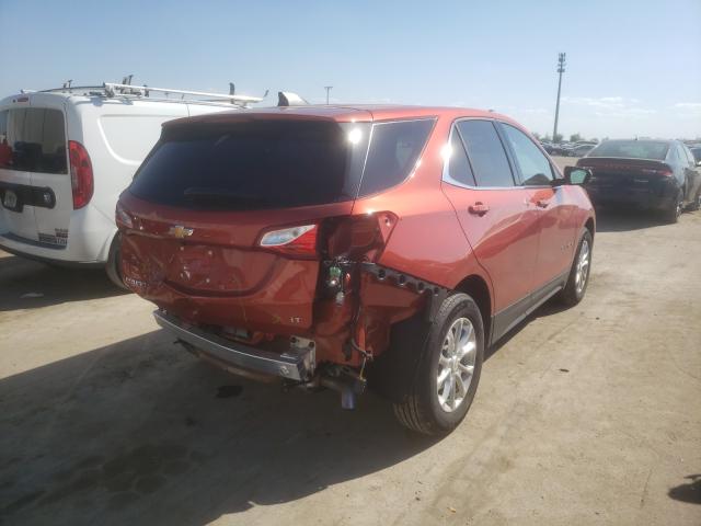 Photo 3 VIN: 2GNAXKEV4L6256872 - CHEVROLET EQUINOX LT 