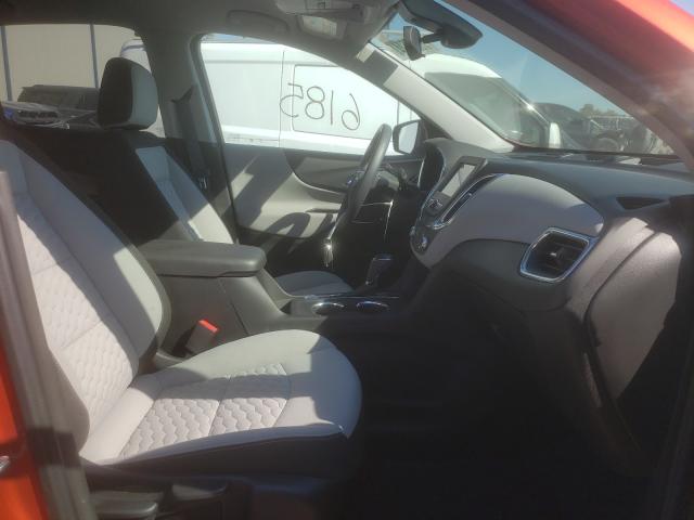 Photo 4 VIN: 2GNAXKEV4L6256872 - CHEVROLET EQUINOX LT 