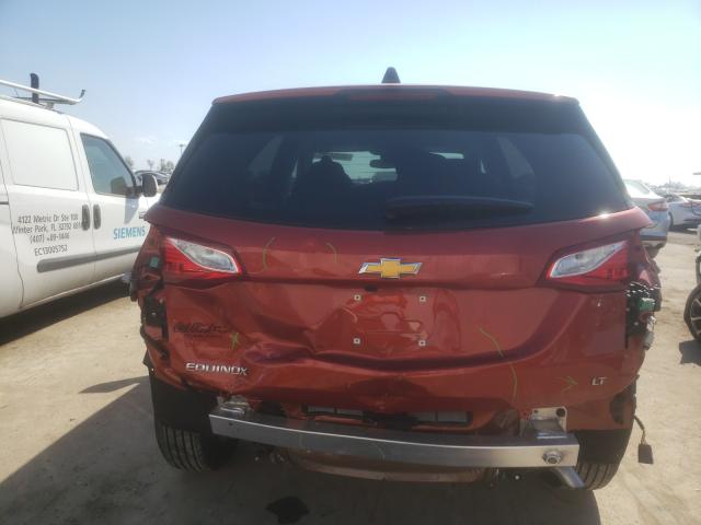 Photo 8 VIN: 2GNAXKEV4L6256872 - CHEVROLET EQUINOX LT 