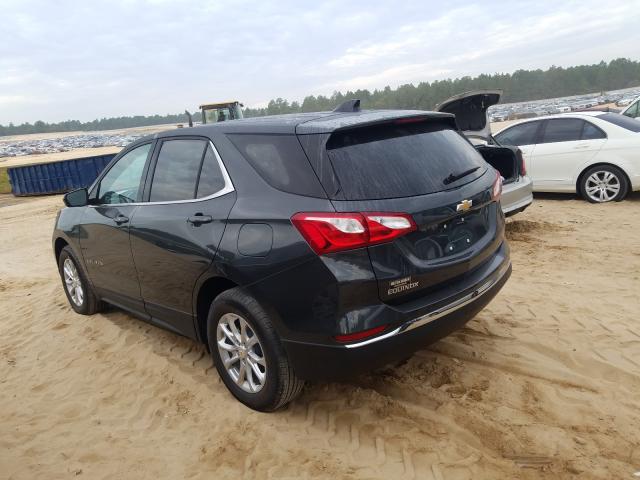 Photo 2 VIN: 2GNAXKEV4L6258914 - CHEVROLET EQUINOX LT 