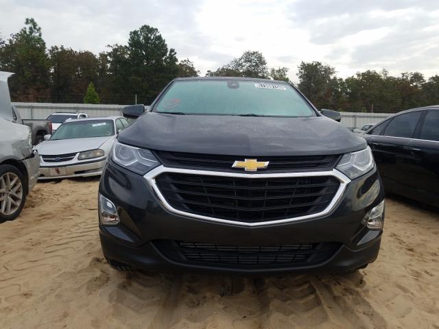 Photo 8 VIN: 2GNAXKEV4L6258914 - CHEVROLET EQUINOX LT 