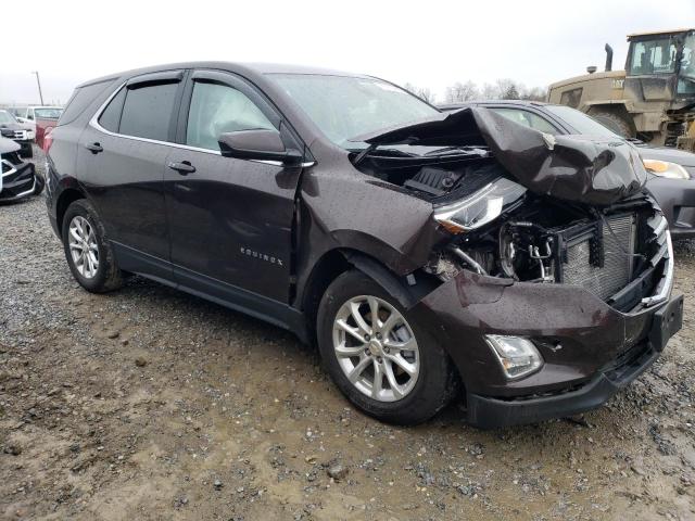 Photo 3 VIN: 2GNAXKEV4L6265099 - CHEVROLET EQUINOX LT 