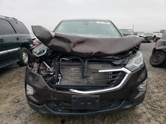 Photo 4 VIN: 2GNAXKEV4L6265099 - CHEVROLET EQUINOX LT 