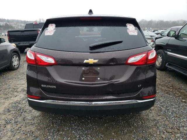 Photo 5 VIN: 2GNAXKEV4L6265099 - CHEVROLET EQUINOX LT 