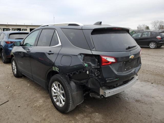 Photo 1 VIN: 2GNAXKEV4L6270447 - CHEVROLET EQUINOX LT 