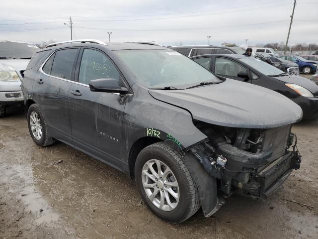 Photo 3 VIN: 2GNAXKEV4L6270447 - CHEVROLET EQUINOX LT 