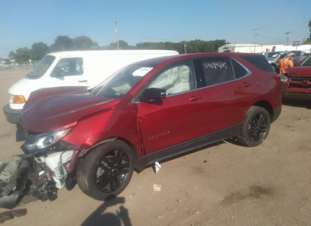 Photo 1 VIN: 2GNAXKEV4L6270982 - CHEVROLET EQUINOX 