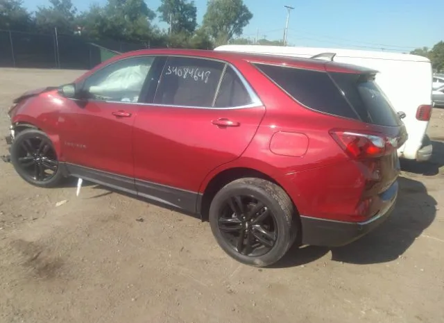 Photo 2 VIN: 2GNAXKEV4L6270982 - CHEVROLET EQUINOX 