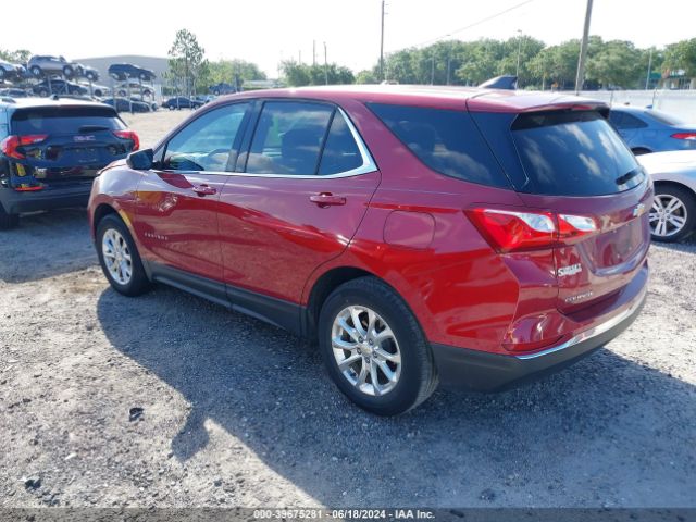 Photo 2 VIN: 2GNAXKEV4L6271114 - CHEVROLET EQUINOX 