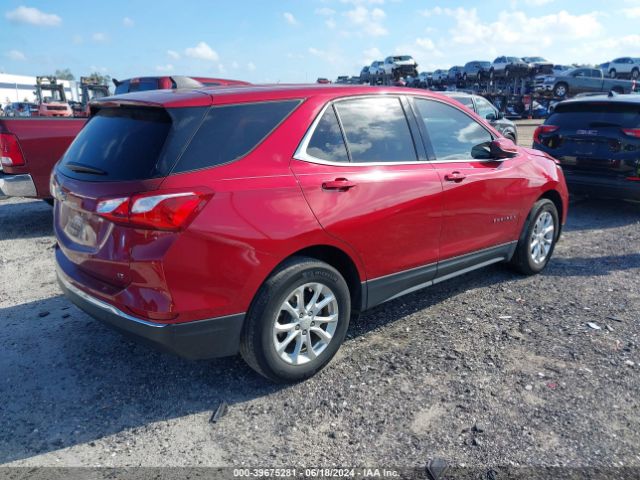 Photo 3 VIN: 2GNAXKEV4L6271114 - CHEVROLET EQUINOX 