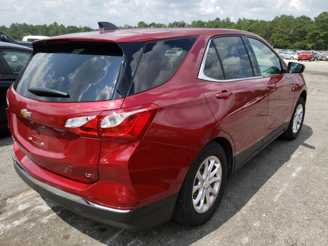 Photo 3 VIN: 2GNAXKEV4L6275115 - CHEVROLET EQUINOX LT 