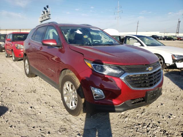 Photo 0 VIN: 2GNAXKEV4L6275924 - CHEVROLET EQUINOX LT 