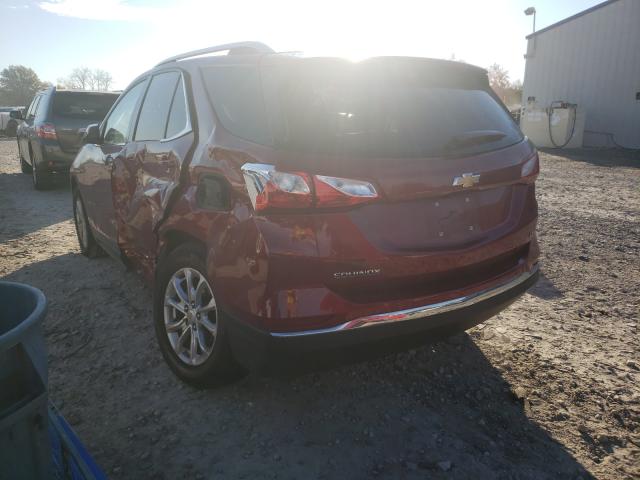 Photo 2 VIN: 2GNAXKEV4L6275924 - CHEVROLET EQUINOX LT 