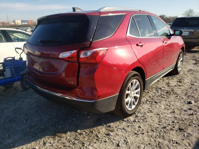 Photo 3 VIN: 2GNAXKEV4L6275924 - CHEVROLET EQUINOX LT 